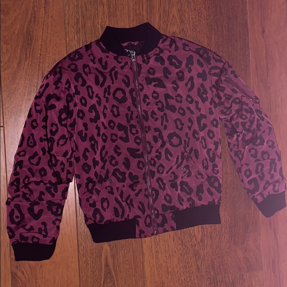 NWOT Girls 7/8 Jacket so cute!!